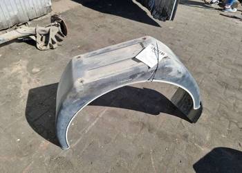 BŁOTNIK NADKOLE PEUGEOT BOXER III