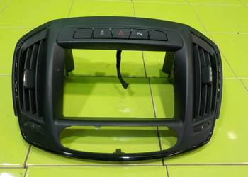 INSIGNIA A LIFT 2.0 CDTI 15r ramka radia kratki nawiewu 23440308 23440306