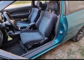 Fatel,fotele mazda 323f ba. Stan bdb