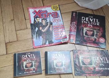 Gra PC The Devil Inside PL eXtra Pakiet KOMPLET