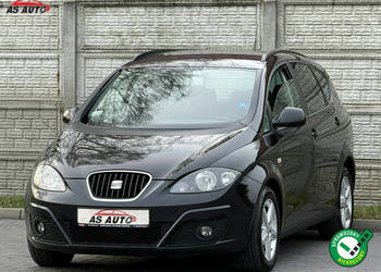Seat Altea XL 1.4T 125KM Alufelgi/Klimatyzacja/Stylance