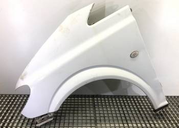 BŁOTNIK LEWY PRZÓD MERCEDES W639 Van (minibus) OSŁONA