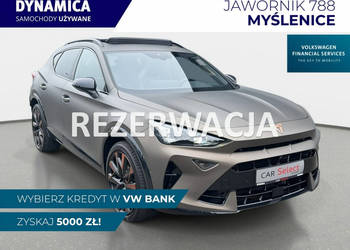 Cupra Formentor VAT 23% VZ 2.0TSI 333KM DSG 4drive 2024/2025 r., salon PL,…