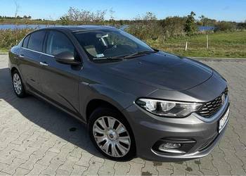 Fiat Tipo 2016r. 1.4 Benzyba + LPG