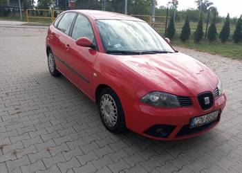 Sprzeda Ibiza 1.9 tdi