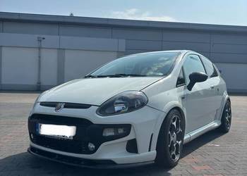 Abarth Punto Evo