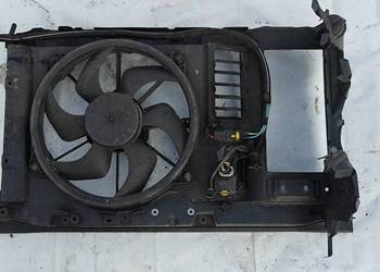 Peugeot partner wentylator chłodnicy