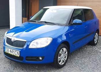 Skoda Fabia 2 1.2 Elegance