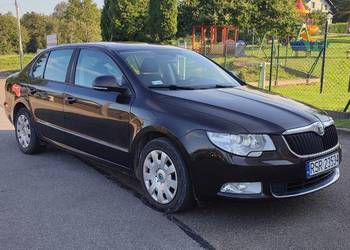 Sprzedam Skoda Superb, 2013r