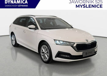 Škoda Octavia VAT 23% Combi Ambition 1.5 e-TEC mHEV 150KM DSG 2023 r., Sal…