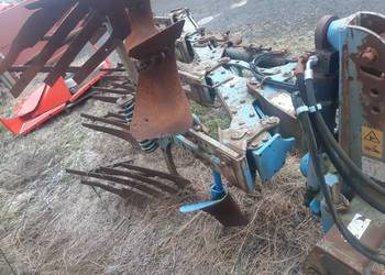 Pług lemken vario opal x