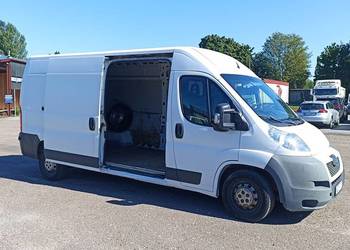 Wynajmę BUS Dostawczy Blaszak Transport Przeprowadzka Tanio