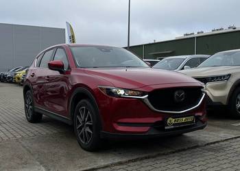 Mazda CX-5 2018