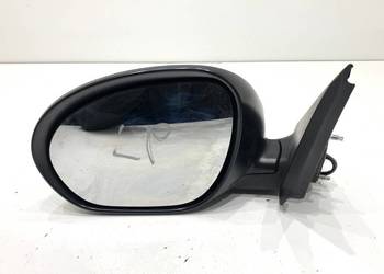 LUSTERKO LEWY NISSAN JUKE F15 Crossover WHITE (SOLID) ZEWNĘTRZNE