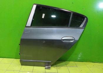 HONDA INSIGHT II 10 r5D drzwi lewe tyl