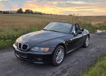 BMW Z3 1.9 140KM