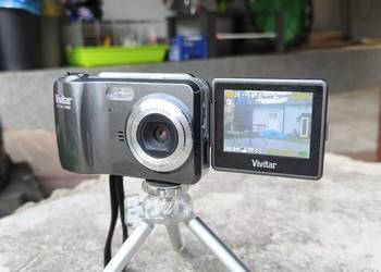 Vivitar ViviCam T028.