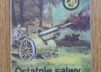 Żółty Tygrys - Ostatnie salwy z Łazienek - 7/86