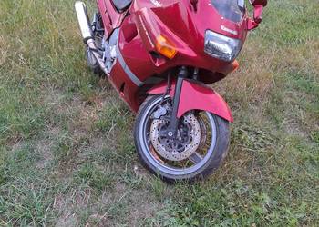 kawasaki zzr 600