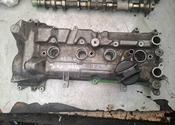 NISSAN JUKE 1,6 16V pokrywa zaworów HR16