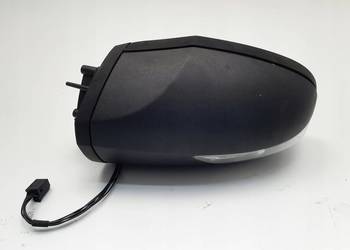 LUSTERKO Mercedes W169 04-08r _ LEWE KIEROWCY 7 Pin kabli EUROPA