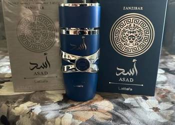 Lattafa Asad Zanzibar