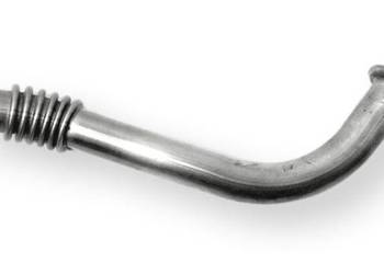 MERCEDES OM668 Rura przewod EGR OE