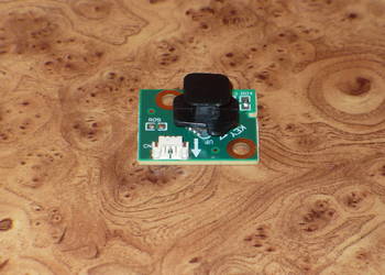 Włącznik dżojstik - TV Sharp LC-40UI7452E