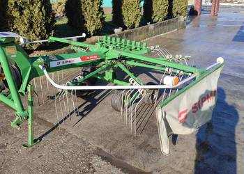 Zgrabiarka Sipma Wir zk350