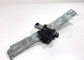 PODNOŚNIK SZYBY LEWY TYŁ FIAT TIPO 00520728610 Kombi MECHANIZM