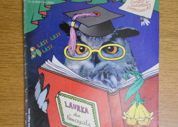 Świerszczyk - Nr 19 (2528) - 2000