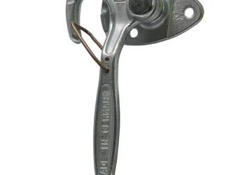 Zamknięcie burtowe 3991, prawe, ocynk (rozmiar"1")