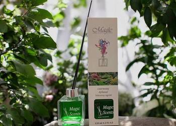 SEKRETNY OGRÓD,Zapach do pomieszczeń ,odświeżacz z patyczkami 120ml do domu