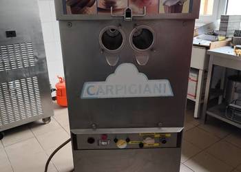 MASZYNA DO LODÓW WŁOSKICH CARPIGIANI DWUSMAKOWA