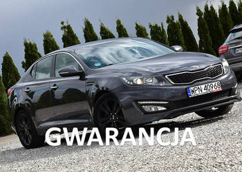 Kia Optima 2,0CVVT 165Km Led Navi Xenon skóra Gwarancja III (2010-2015)