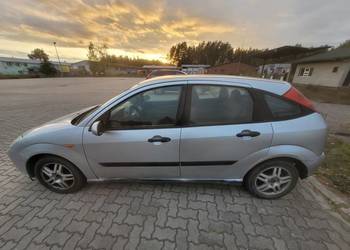 Zadbany Ford focus MK1 hatchback szuka nowego właściciela