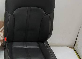 Mazda CX60 2023 fotel lewy przód skóra stelaż