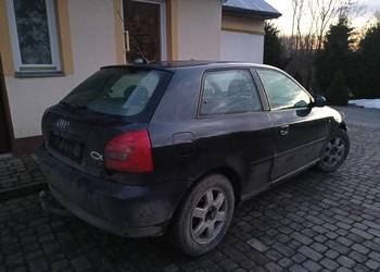 Audi A3 8L Zatarty silnik