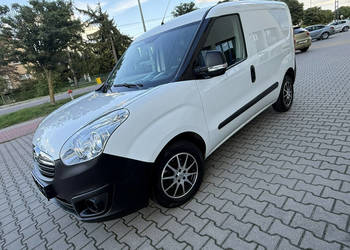 Opel Combo Opel Combo 1.3CDTi 2015r Alufelgi Klimatyzacja Drzwi Boczne VAT…