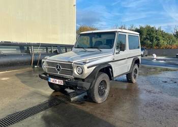 Mercedes G 250 d