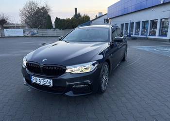 BMW g31 520d 2017 Ładna!