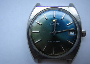 Enicar Star Jewels - Szwajcarski zegarek