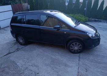 Opel Zafira B
