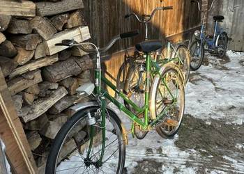 Romet Jubilat, Turing, Kalina OPIS!!!