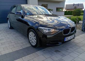 BMW f20 seria 1 2.0 diesel Bezwypadkowy