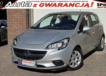 Opel Corsa 1.4 ENJOY ! Salon PL, I Wł, , Gwarancja, BEZWYPADKOWY E (2014-)