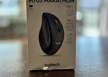 LOGITECH Mysz bezprzewodowa M705 MARATHON 1000dpi szary