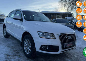 Audi Q5 2.0tdi quattro autoamy panorama full opcja full serwis 1.wl.1.rok.…
