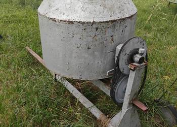 Betoniarka 200 l