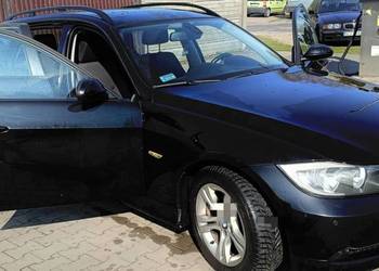 Samochód BMW Seria 3 e91